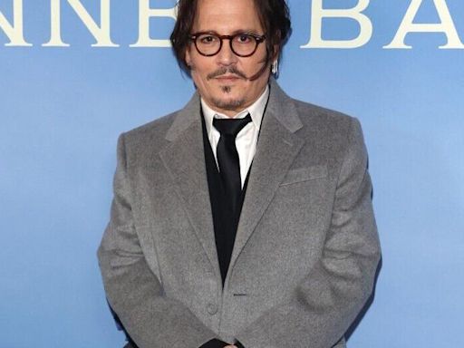 Johnny Depp tried to talk Maiwenn out of casting him in Jeanne du Barry