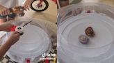 'Let it rip!': Video of kids playing with Beyblades triggers nostalgia among TikTok users