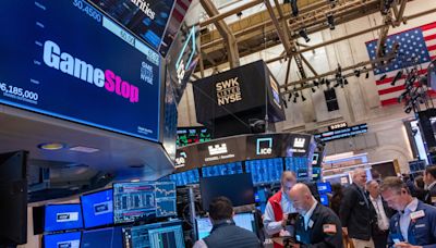 Stock Market Today: Stocks slide Treasury yields spike on inflation worries