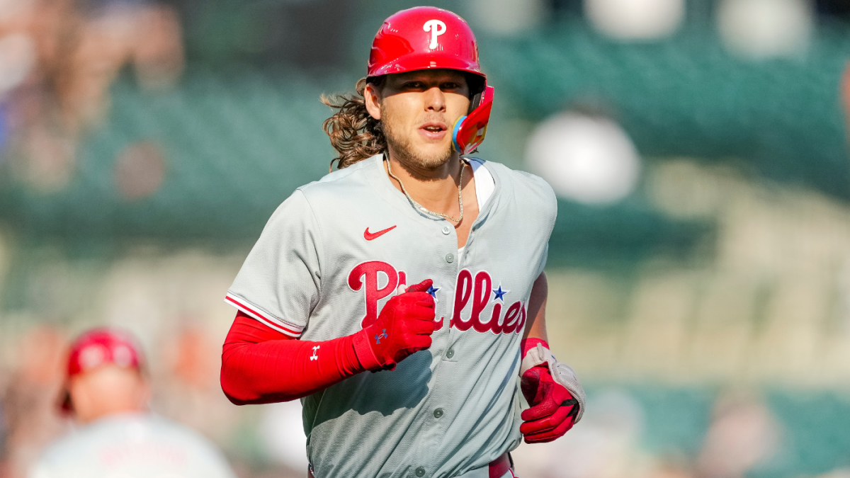 2024 MLB Home Run Derby field: Phillies' Alec Bohm joins Orioles' Gunnar Henderson