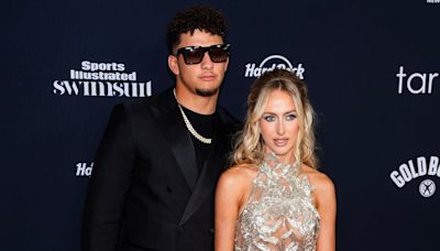 Brittany Mahomes Gives 'Sad' Update on Pets They Planned to Welcome Into Family