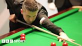 World Snooker Championship 2024 results: Jak Jones beats Zhang Anda, Mark Selby trails Joe O'Connor