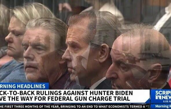 Court Denies Hunter Biden's Appeals, Trial Proceeds