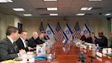 US Defence Secretary Austin meets Israel's Gallant in Washington