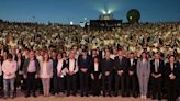 ‘We are one’: Israelis, world Jewry unite at Memorial Day ceremony