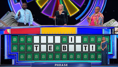 'Wheel of Fortune' contestant goes viral for X-rated answer: 'Will be played for eternity'