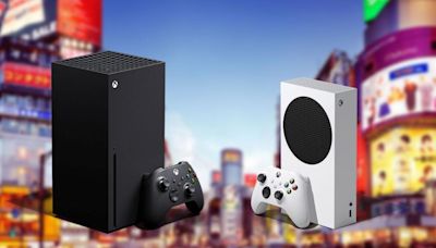 Xbox Series X|S ya vendió 600 mil unidades en Japón