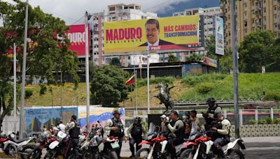 Venezuela shops shuttered, transport limited amid fears of more opposition arrests