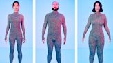 Zozofit's capture suit takes the guesswork out of body measuring