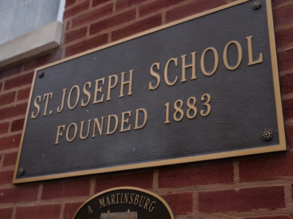 Martinsburg's St. Joseph School will welcome first high schoolers since 1972 beginning Fall 2025 - WV MetroNews