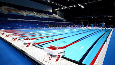 How deep is the Olympic pool? Inside the depth, length, width for 2024 Paris swimming and diving events | Sporting News