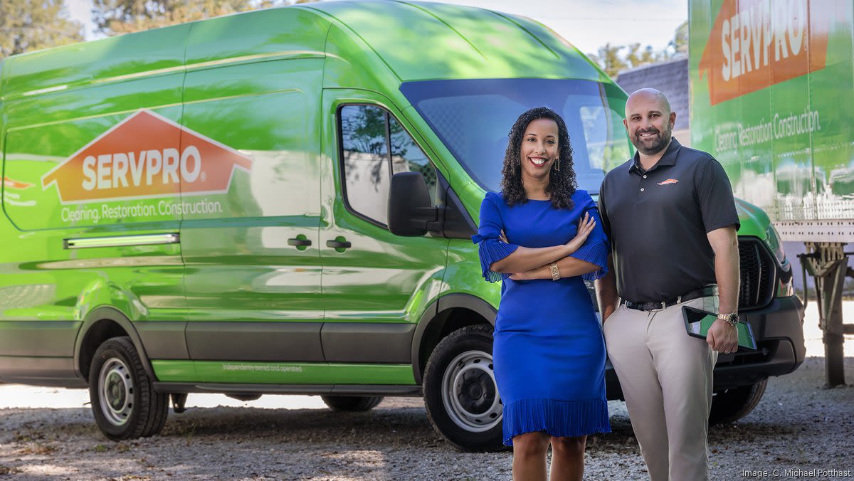 A story of growth, trust and partnership: The SERVPRO journey with Bank of Central Florida - Tampa Bay Business Journal