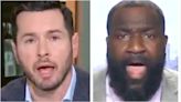 JJ Redick And Kendrick Perkins Yell In Bonkers Fight Over Race On ESPN