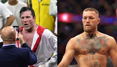 Chael Sonnen Vows to Break His Own Toe Before Hypothetical Conor McGregor Boxing Match: “To Prove He’s a P***Y”