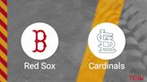 How to Pick the Red Sox vs. Cardinals Game with Odds, Betting Line and Stats – May 17