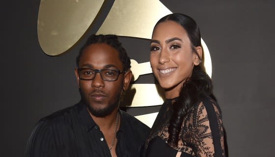 Kendrick Lamar’s Fiancée Whitney Alford Shows Off Her Dance Moves In ‘They Not Like Us’