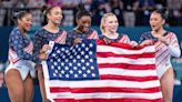 Simone Biles Reveals Why Jade Carey Wasn't in Team TikTok