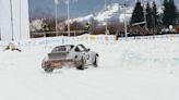 Zell Am See: Home of Porsche's Winter Spectacular