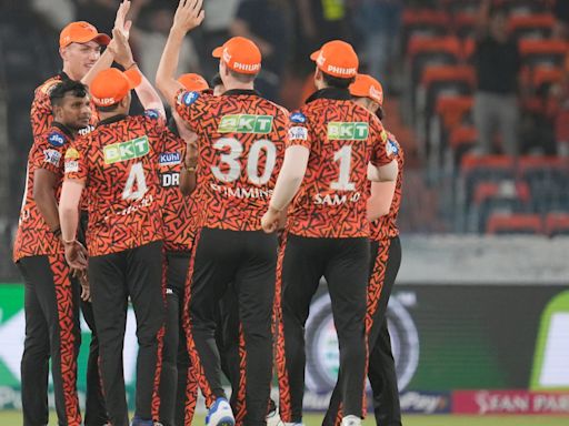 ...Highlights, IPL 2024: 13 Needed Off Last 6 Balls For Rajasthan Royals vs SunRisers Hyderabad. A Thriller Followed | Cricket...