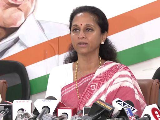 Pune Video: Supriya Sule Calls On PMO To Open District Court-Swargate Metro Stretch Without Delay