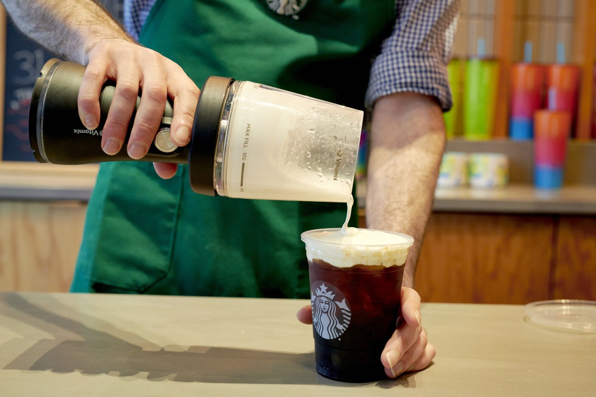 Starbucks Gains as Activist Starboard Reportedly Takes Stake