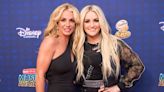 Britney Spears Says She's 'Working to Feel More Compassion' for Sister Jamie Lynn amid Strained Relationship