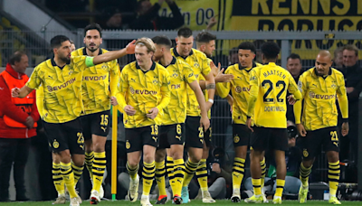 Final Champions League 2024 | ¿Cuántas finales ha jugado el Borussia Dortmund?