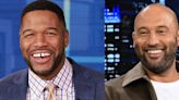 ‘GMA’ Fans Say Derek Jeter “Better Leave” Michael Strahan "Alone" After Hilariously Roasting Him