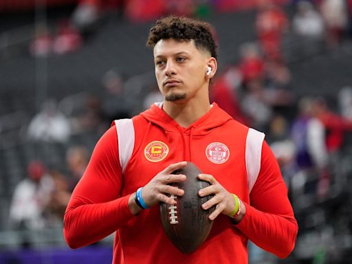 Patrick Mahomes ve muy posible que Jake Paul puede vencer a Mike Tyson - El Diario NY