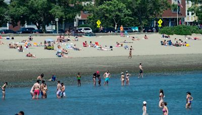 Dozens of US beaches closed or hit with swimming advisories on July Fourth