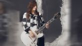 Epiphone Unveils New, White-Finished Emily Wolfe Signature Sheraton Guitar