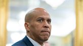 Sen. Cory Booker says he is shaken, angered, heartbroken after taking cover in bomb shelter in Israel