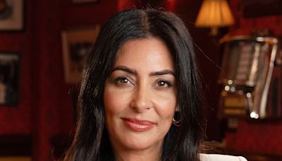 Laila Rouass joins EastEnders after Anton Du Beke racist remark reveal