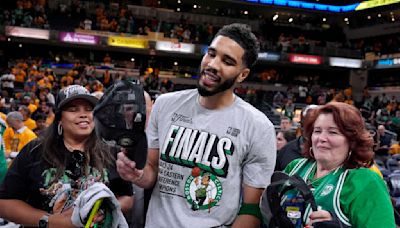 After completing first quest by reaching NBA Finals, Celtics can begin thinking about championship