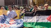 Inside the Pro-Palestinian Protests Disrupting Columbia University