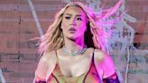 Iggy Azalea Says She Was Not Allowed to Finish Show in Saudi Arabia 'Because of My Pants Splitting'