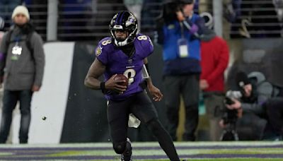 Ravens' Lamar Jackson hopes dropping a few pounds will make him even more agile this upcoming season