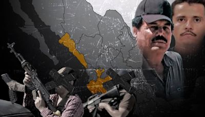 Así inició la guerra del Cártel de Sinaloa con el CJNG