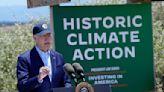 'Green blitz': As election nears, Biden pushes slew of rules on environment, other priorities - The Morning Sun