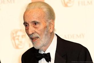 Christopher Lee