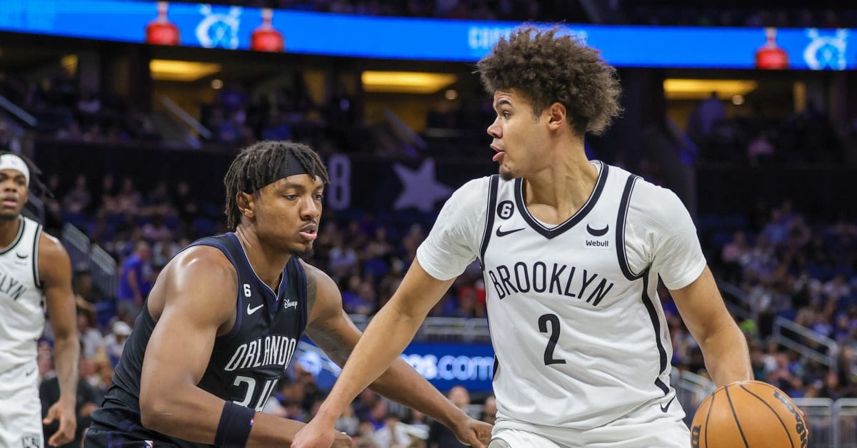 Magic vs. Nets Summer League GAMEDAY Preview: How to Watch, TV, Betting Odds