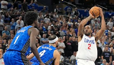 Will Kawhi Leonard be available for Mavericks-Clippers in NBA playoffs?