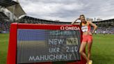 Ukraine's Yaroslava Mahuchikh Sets New World High Jump Record For Perfect Olympic Boost | Athletics News