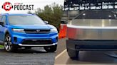 Tesla Cybertruck, Honda Prologue and GM on hybrids and EVs | Autoblog Podcast #821