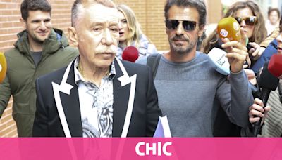 Rodolfo Sancho gana en el juzgado a Silvia Bronchalo tras su denuncia por violencia de género