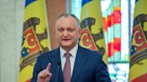 Expresidente prorruso moldavo arremete contra incremento del gasto militar