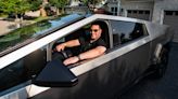 Tesla Cybertrucks hit the streets, make inroads in EV truck market
