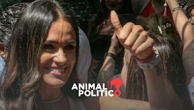 IECM confirma victoria de Alessandra Rojo de la Vega en Cuauhtémoc