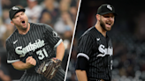 White Sox welcome back Liam Hendriks, Lucas Giolito with tribute video