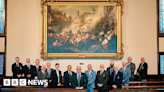 Islanders given medal for Coronation contributions